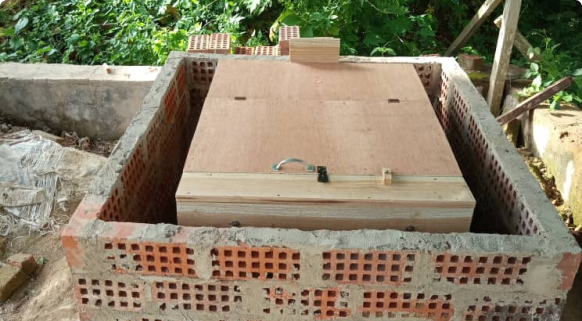 Image of a preservation and Storage equipment